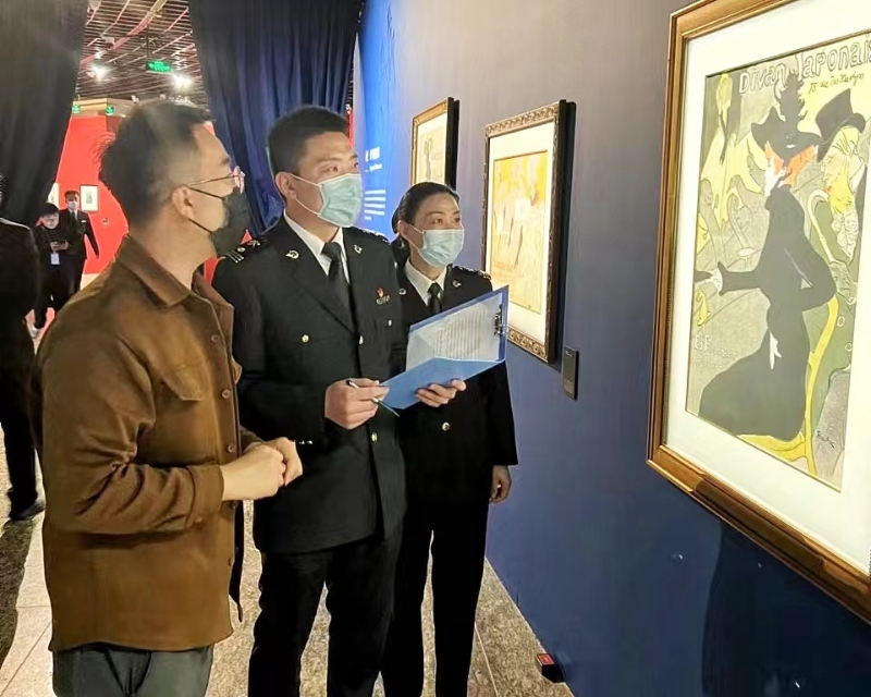 5-1会展海关制定一展一策助力首都展览业加快复苏